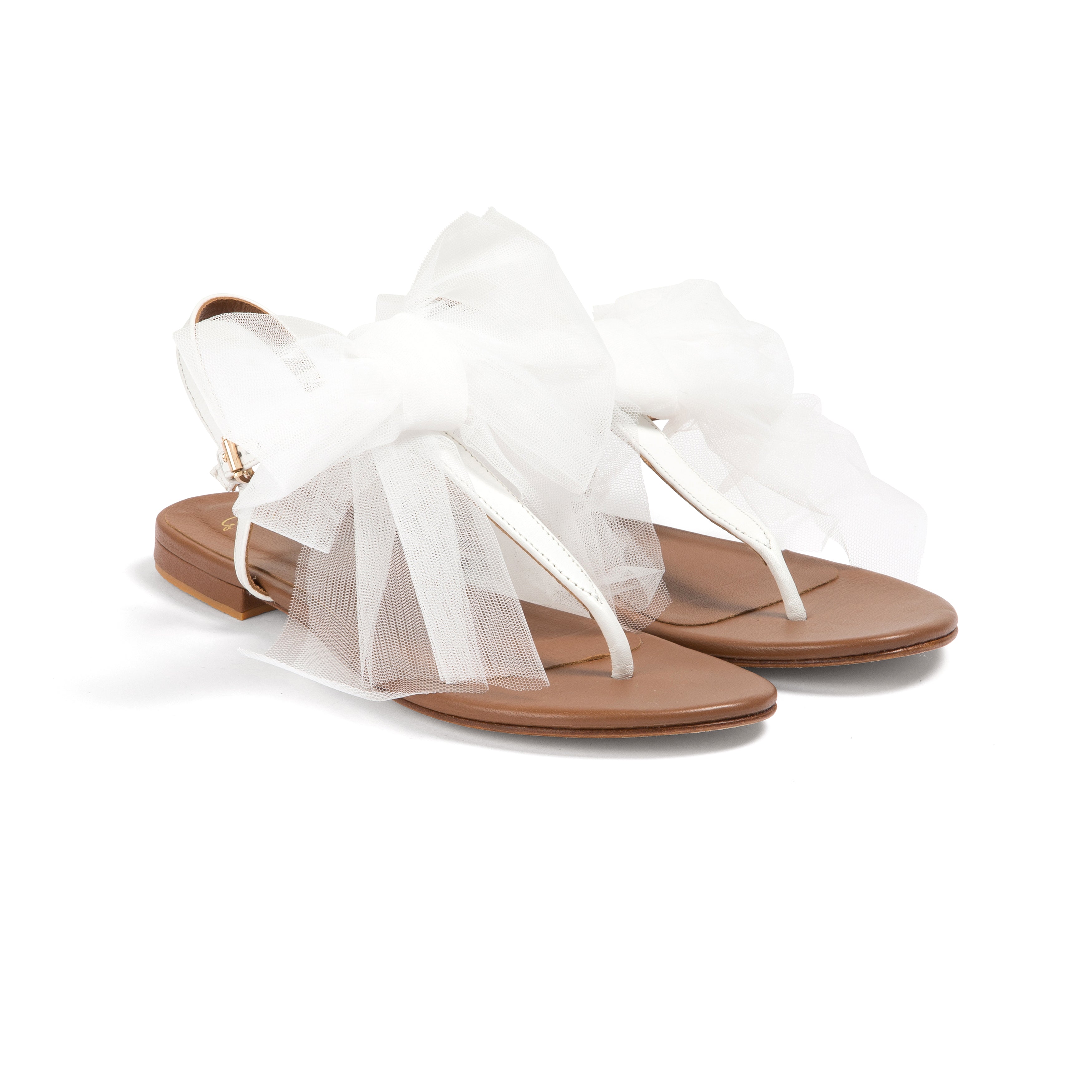 White Willow Sandal