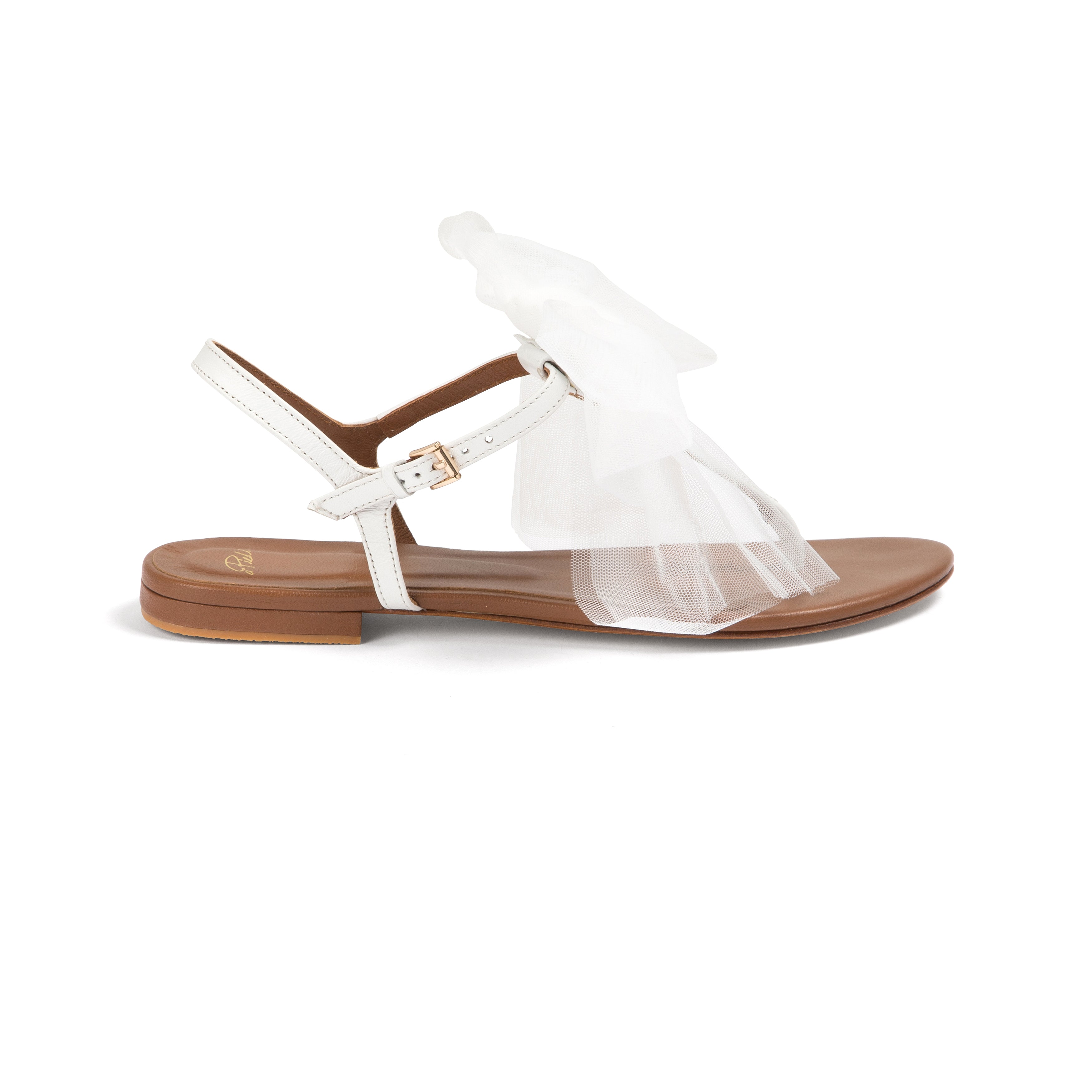 White Willow Sandal