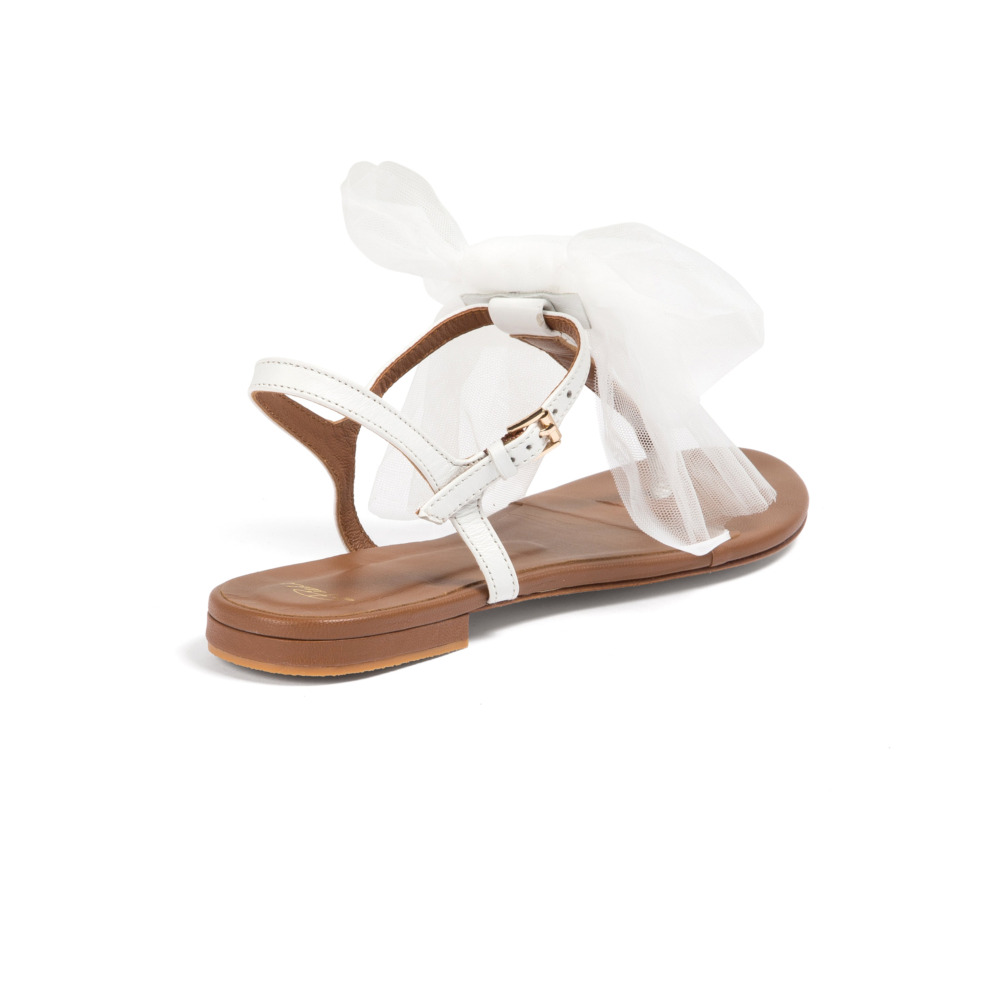 White Willow Sandal