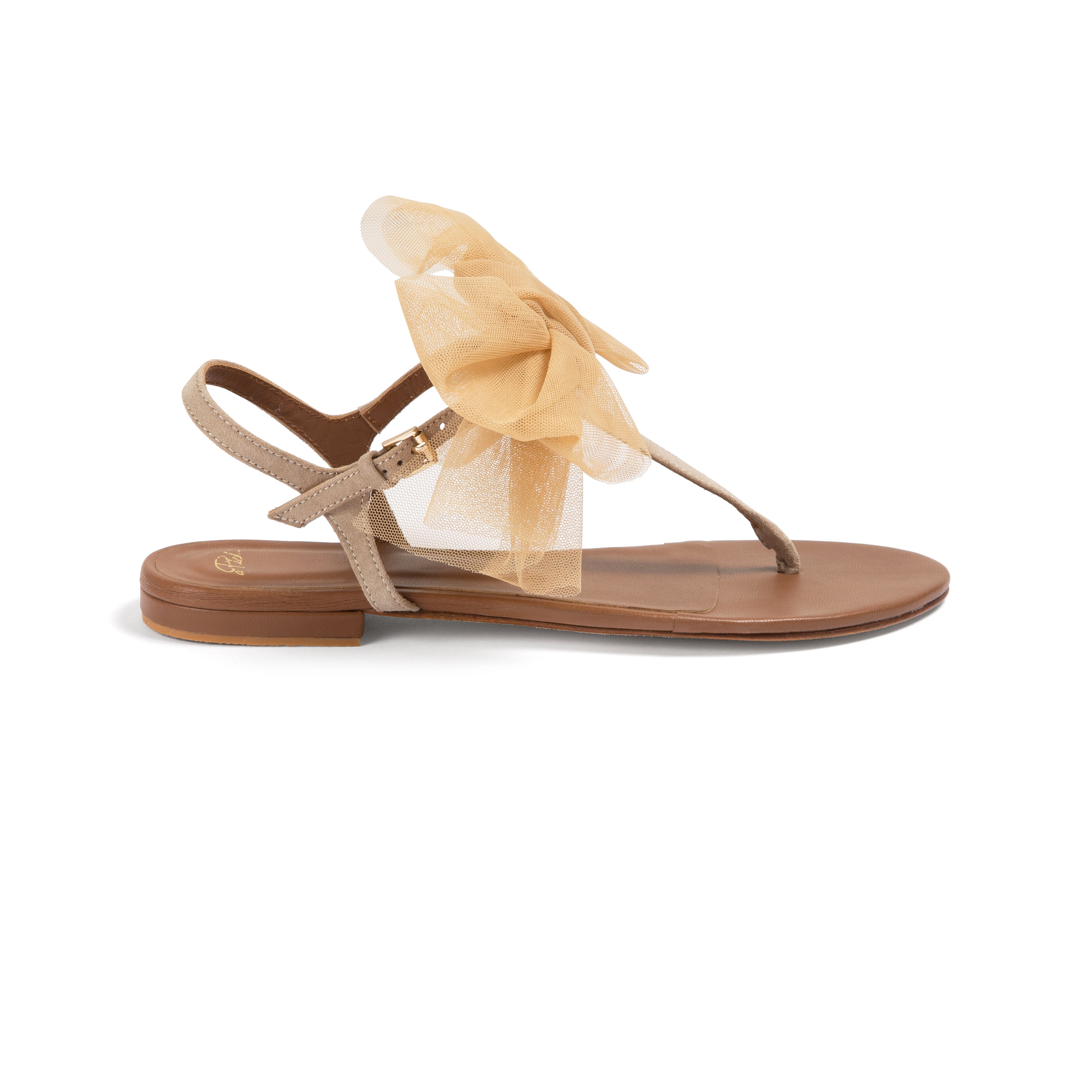 Willow Sandal Beige